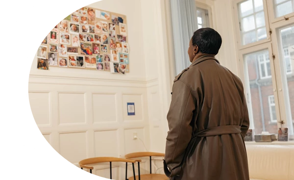 Eine warmherzige und vertrauenswürdige Kinderwunschklinik in Kopenhagen, in der Wissenschaft auf Mitgefühl trifft. Wir bieten Ihnen persönliche Unterstützung während Ihrer gesamten Kinderwunschbehandlung – ob Sie als alleinstehende Frau, als Paar oder als Frauenpaar zu uns kommen.