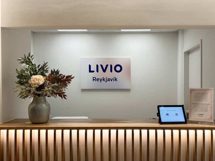Livio Reykjavik - Island