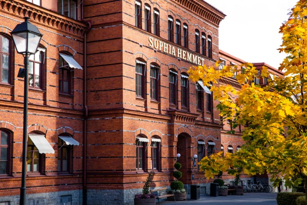 IVF-gruppen vid Sophiahemmet (Stockholm)