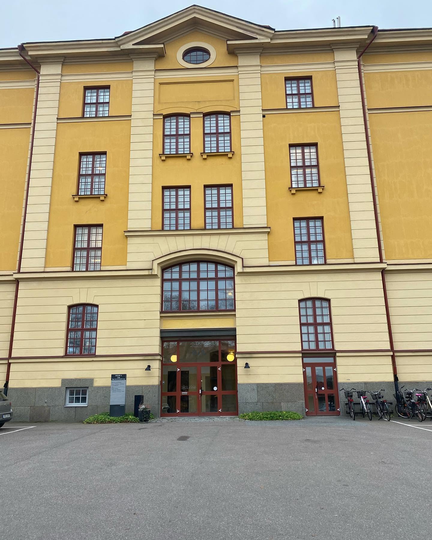 Carl Von Linnékliniken Uppsala