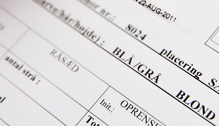 Home test to reveal sperm quality